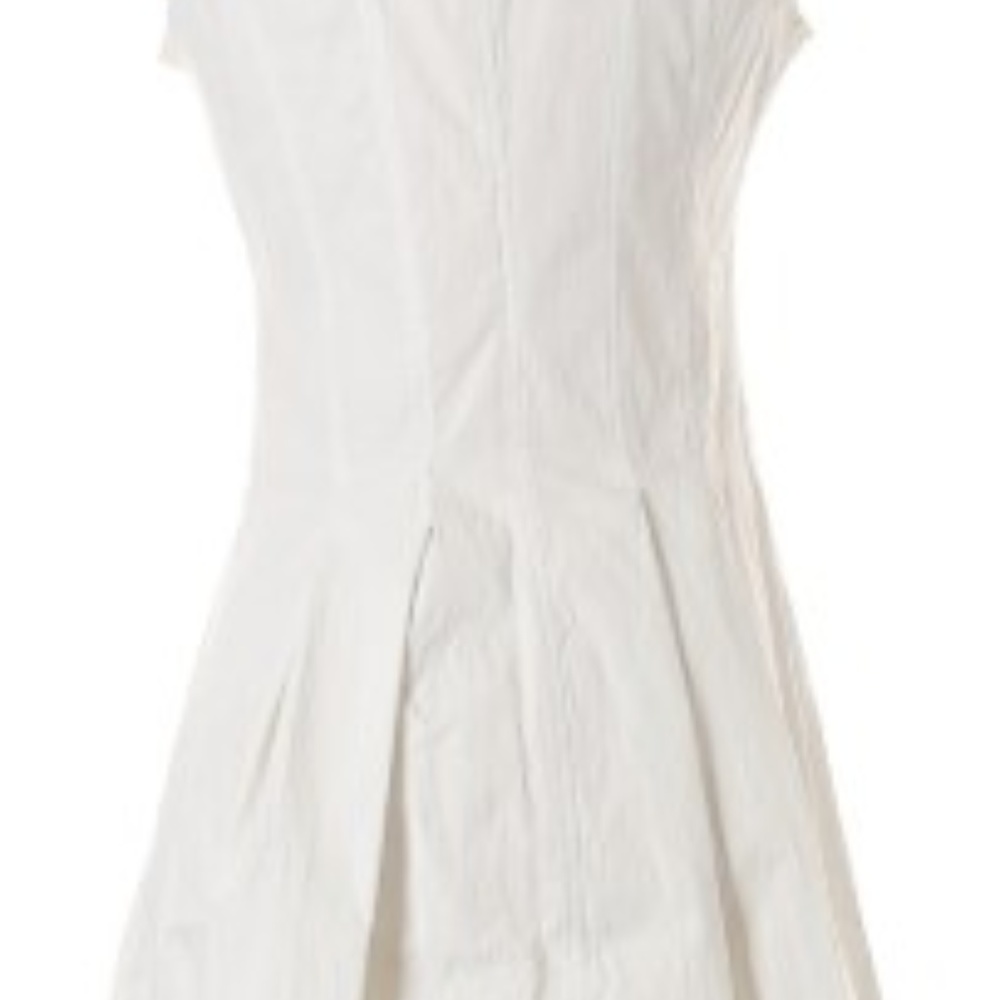 Bright White Maison Jules Casual Dress